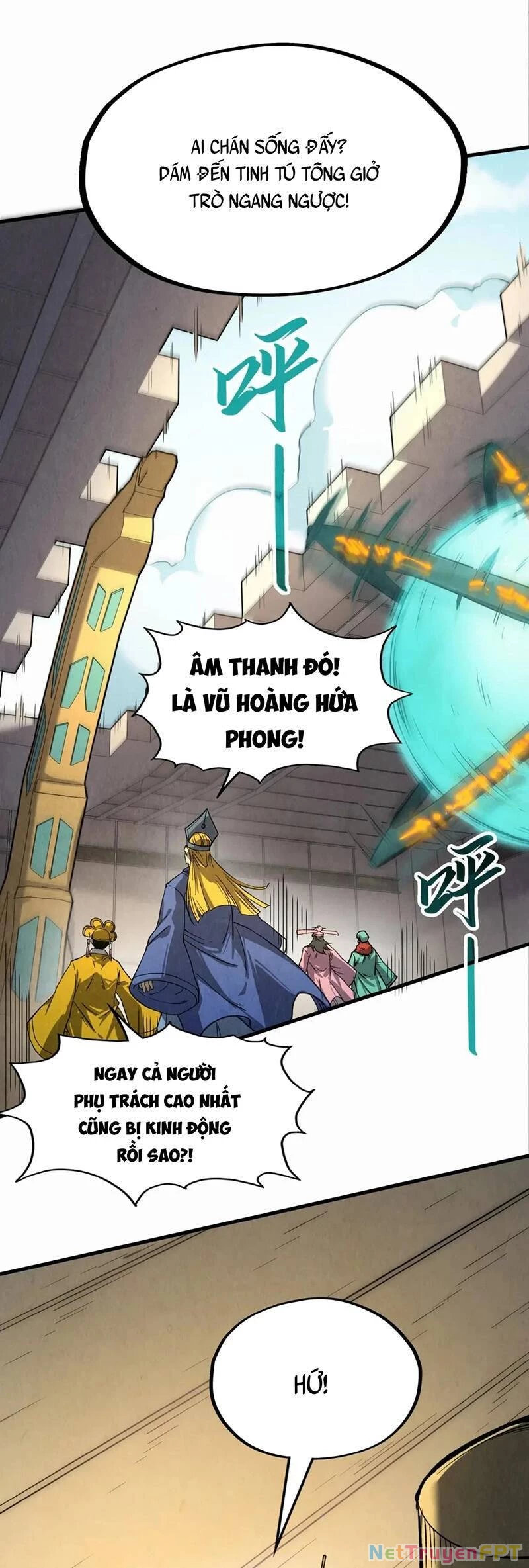 Vạn Cổ Chí Tôn Chapter 195 - 33