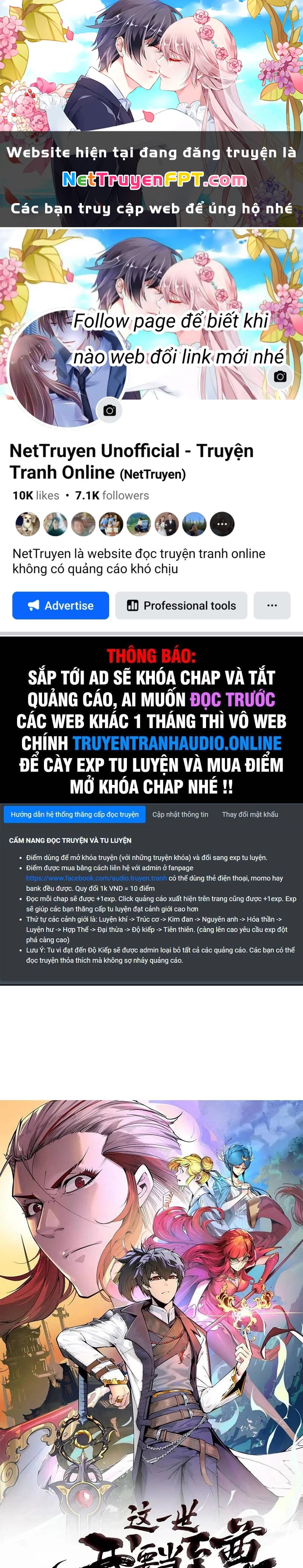 Vạn Cổ Chí Tôn Chapter 197 - 1