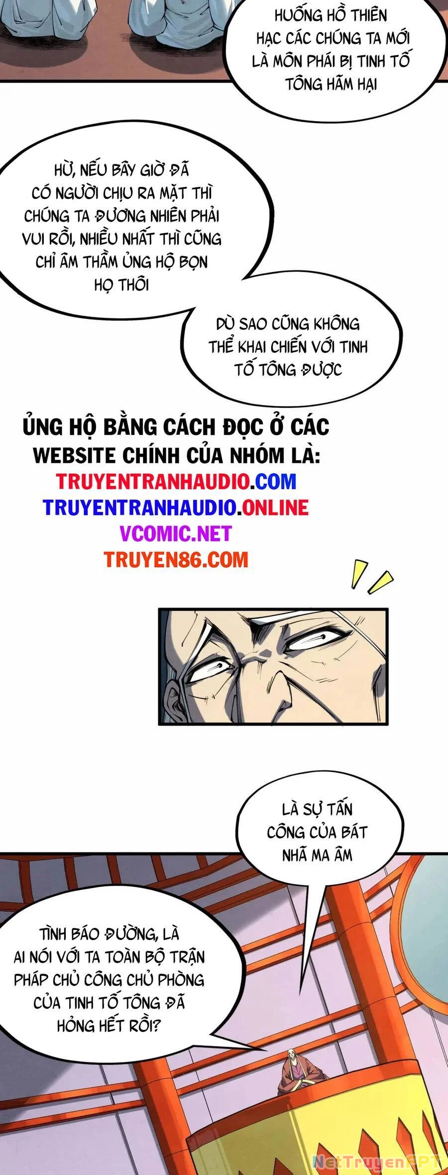 Vạn Cổ Chí Tôn Chapter 197 - 5