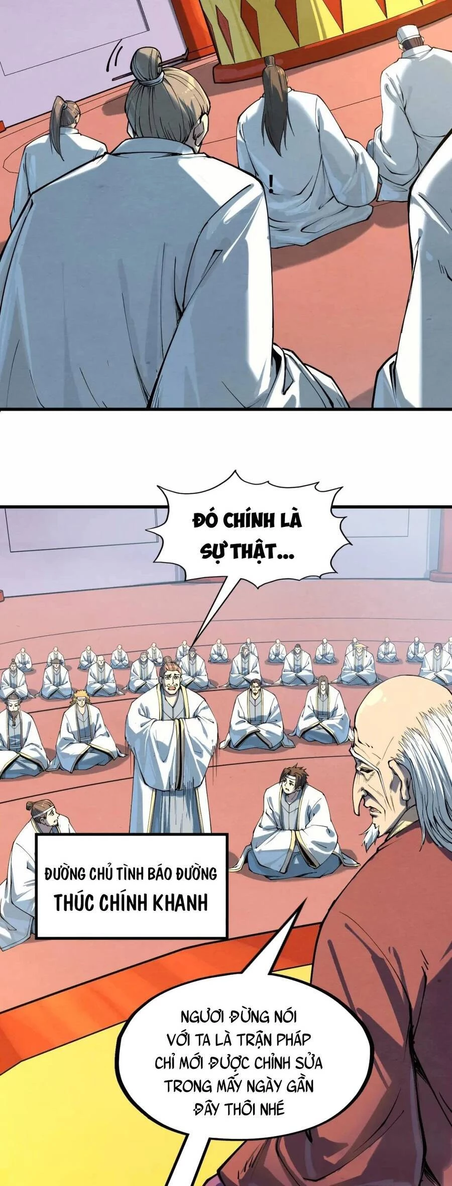 Vạn Cổ Chí Tôn Chapter 197 - 6