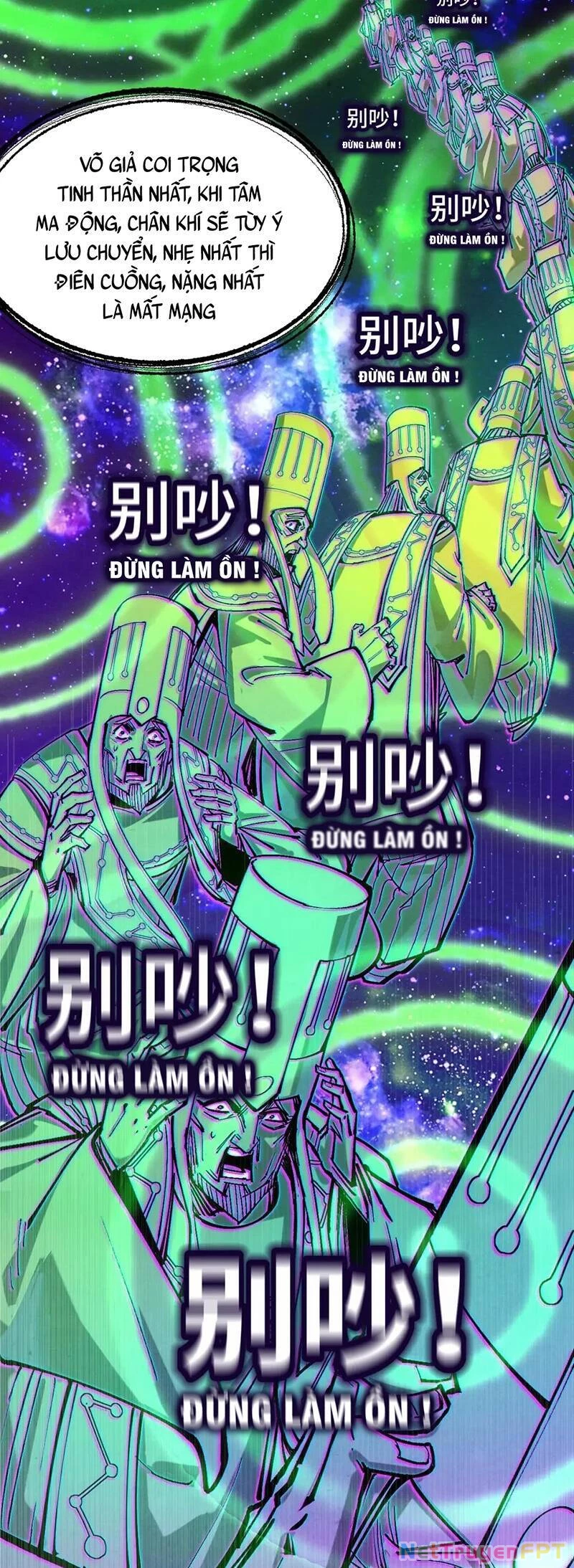 Vạn Cổ Chí Tôn Chapter 197 - 9