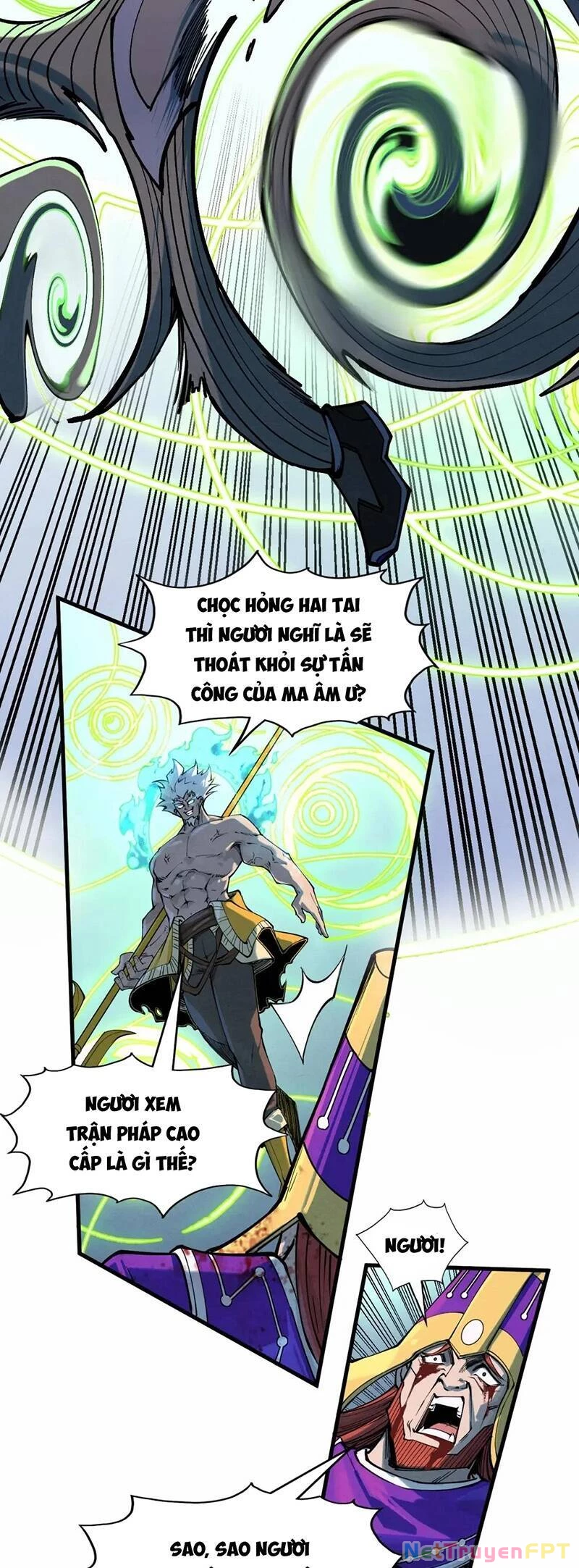 Vạn Cổ Chí Tôn Chapter 197 - 15