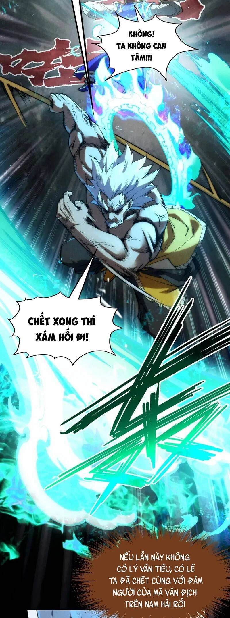 Vạn Cổ Chí Tôn Chapter 197 - 17