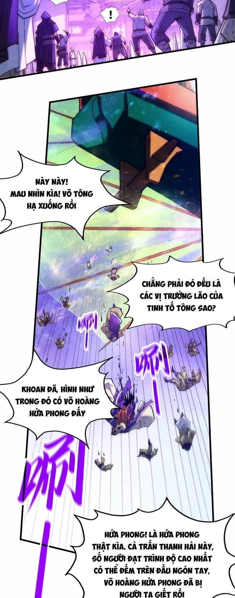 Vạn Cổ Chí Tôn Chapter 197 - 22