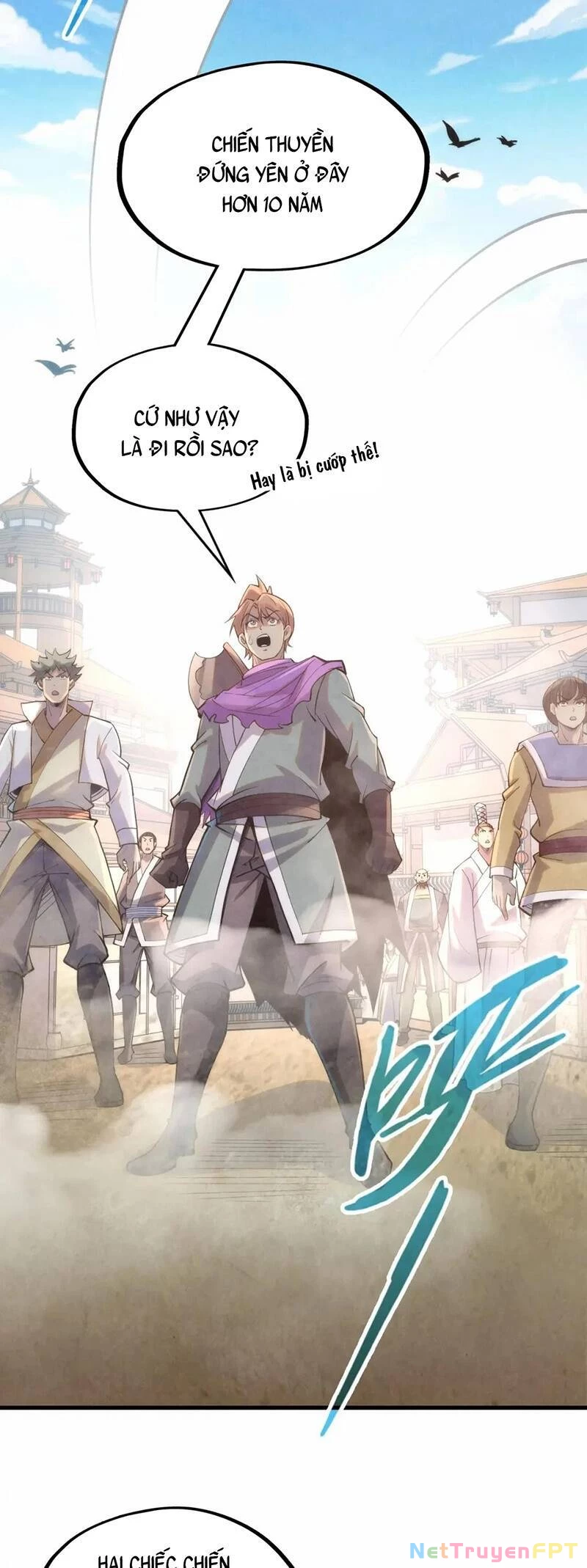 Vạn Cổ Chí Tôn Chapter 197 - 29