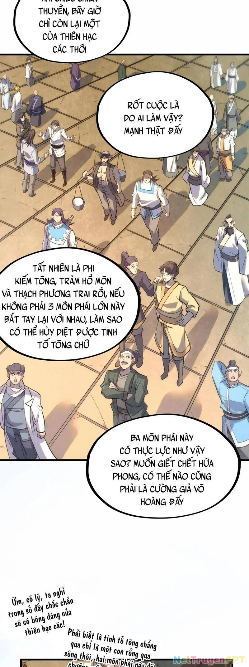 Vạn Cổ Chí Tôn Chapter 197 - 30