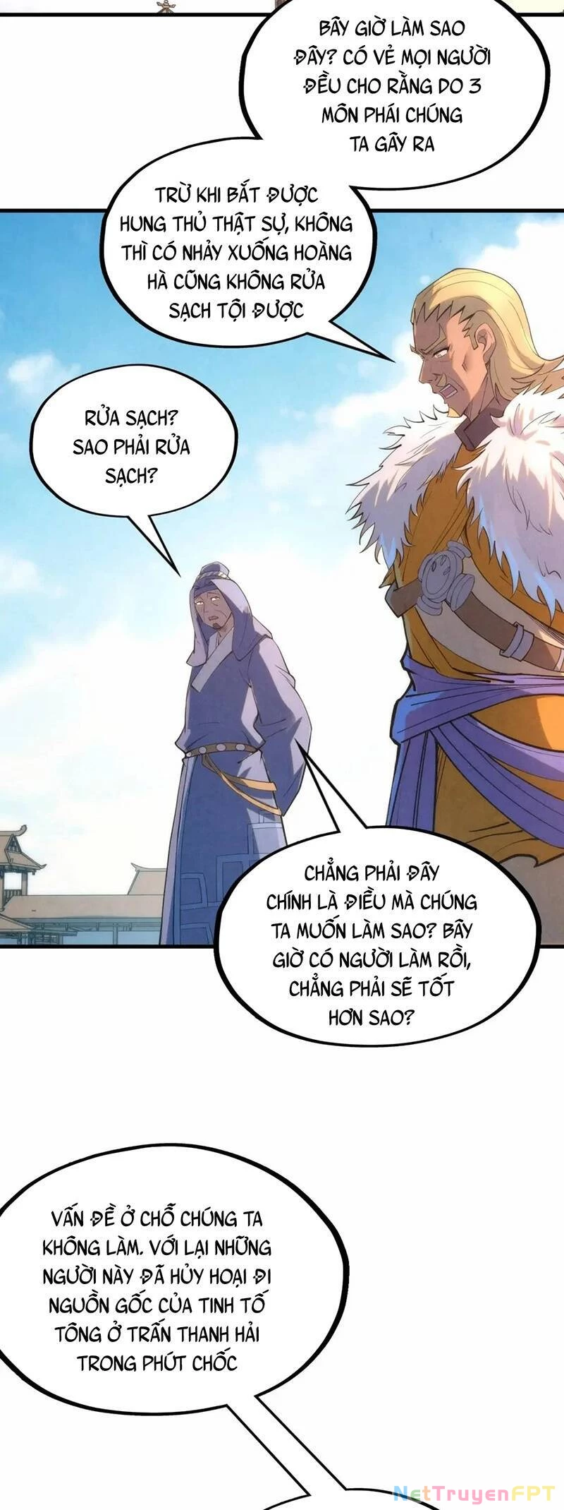 Vạn Cổ Chí Tôn Chapter 197 - 32