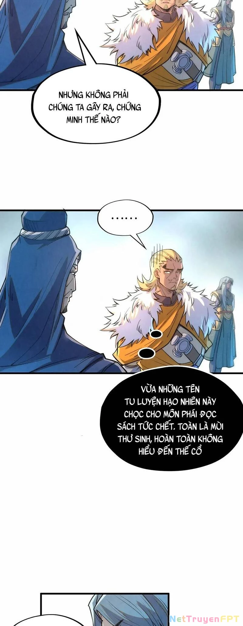 Vạn Cổ Chí Tôn Chapter 197 - 34