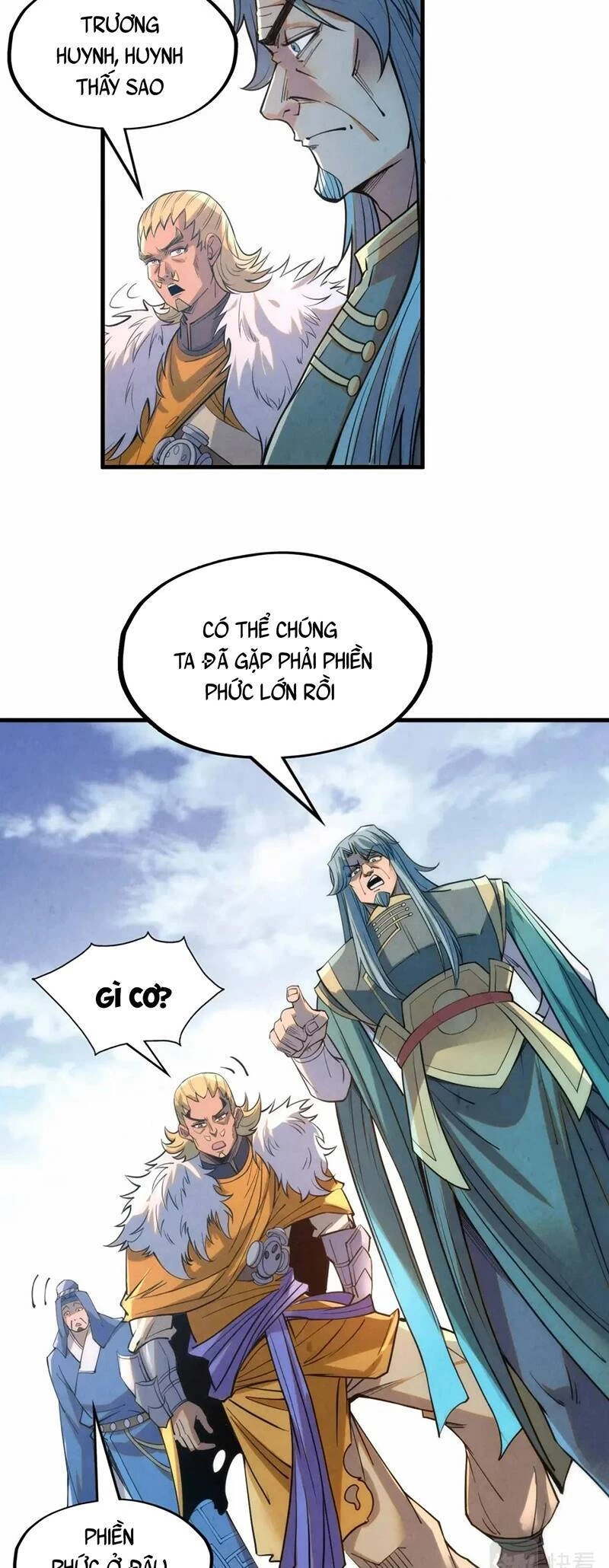Vạn Cổ Chí Tôn Chapter 197 - 35