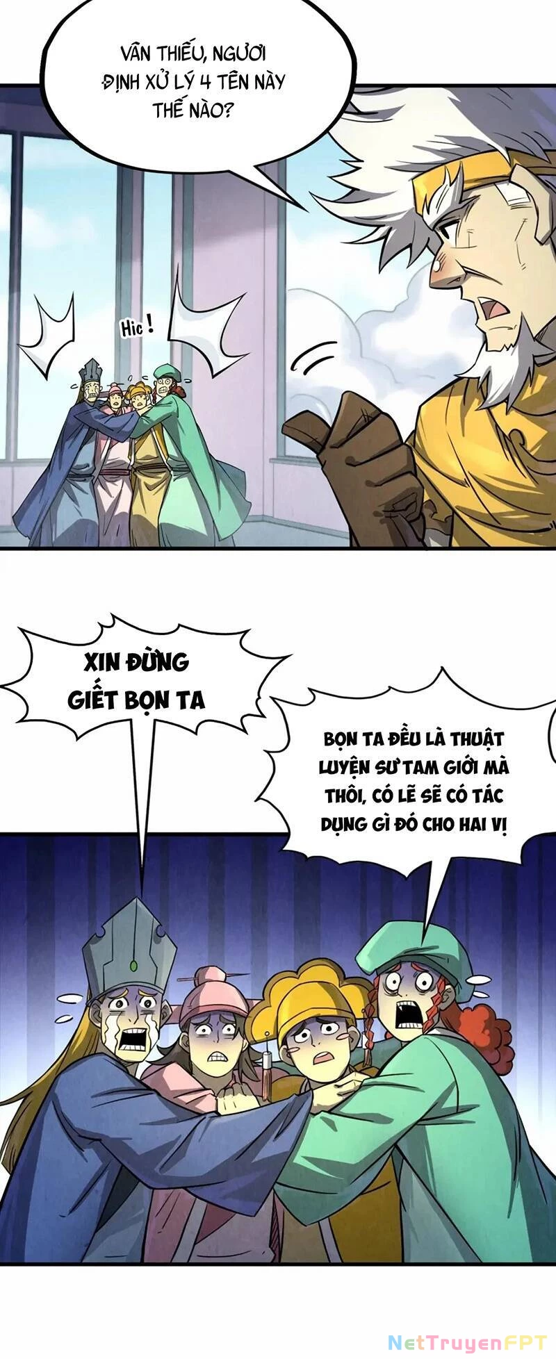 Vạn Cổ Chí Tôn Chapter 197 - 44