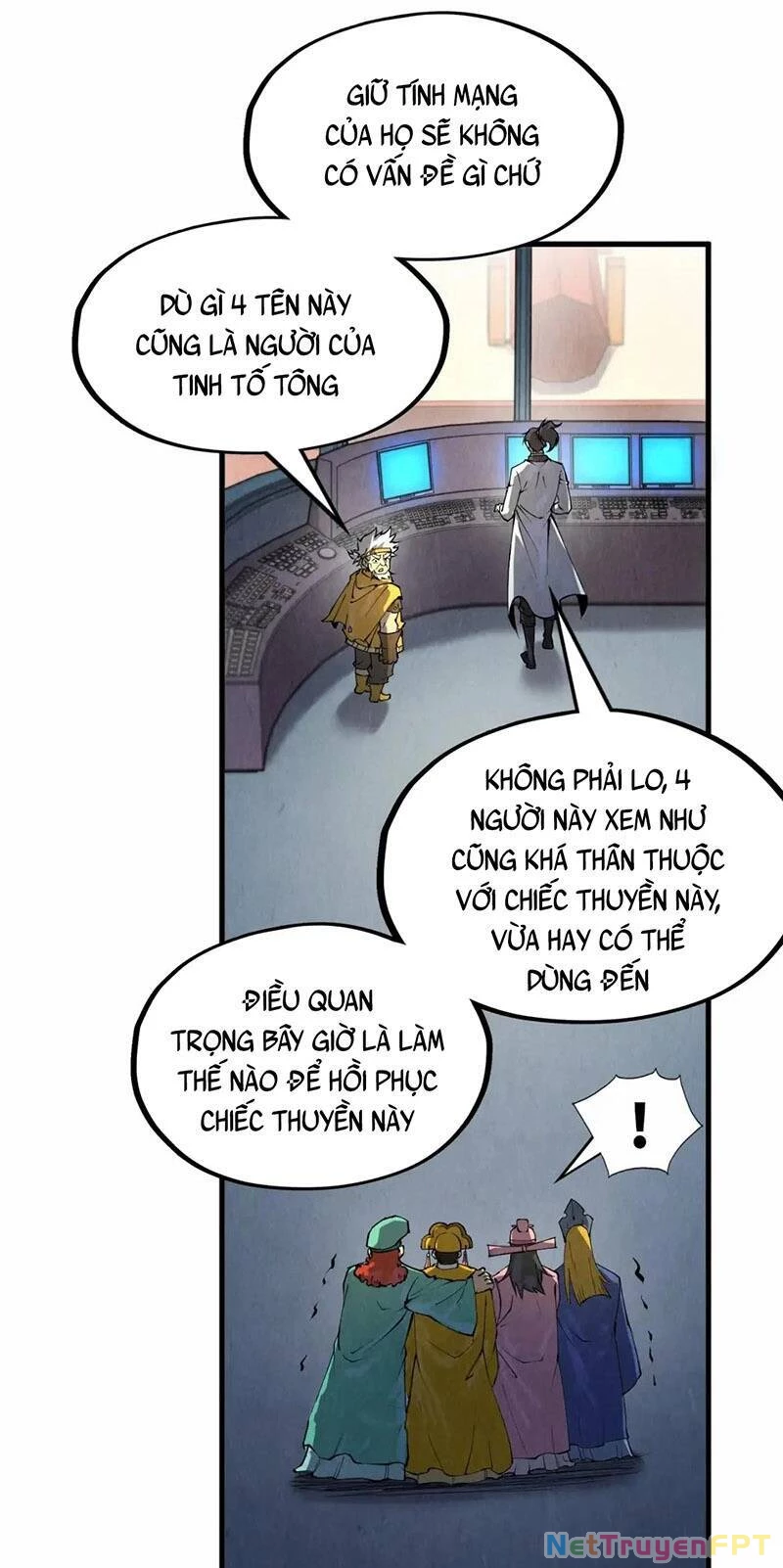 Vạn Cổ Chí Tôn Chapter 197 - 45