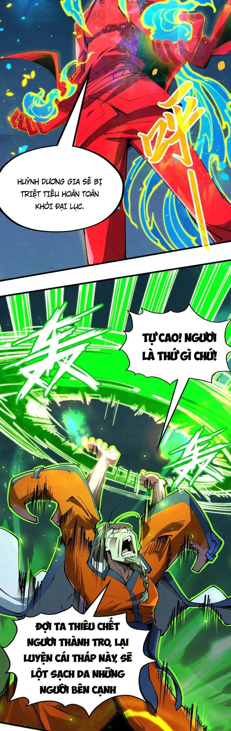 Vạn Cổ Chí Tôn Chapter 199 - 4