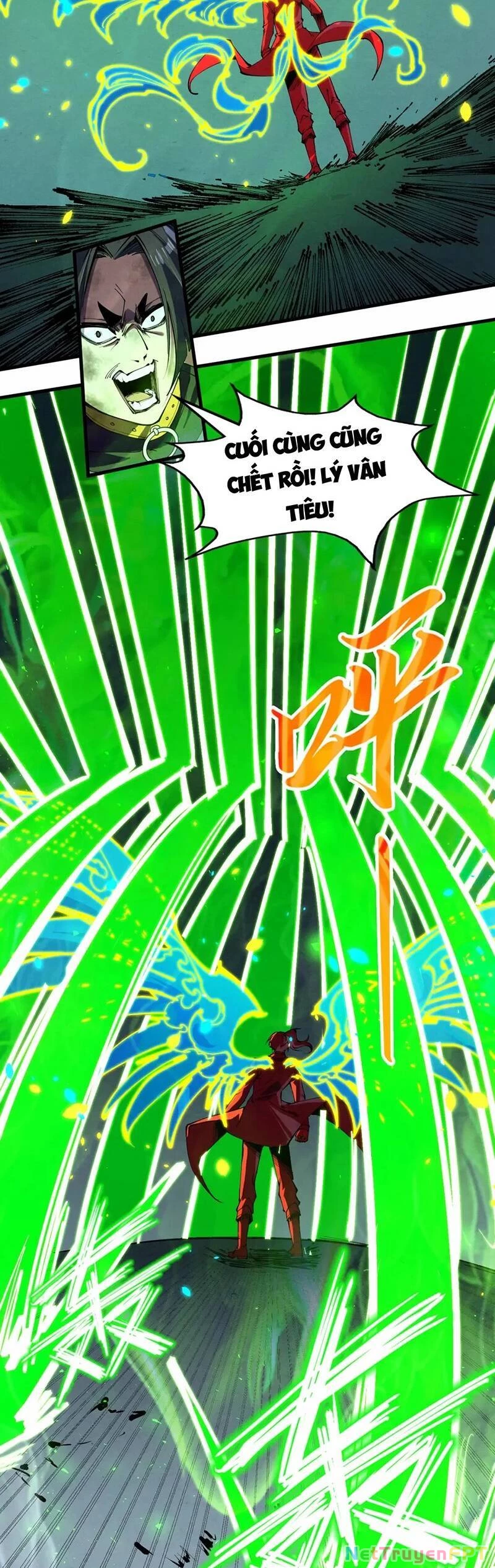 Vạn Cổ Chí Tôn Chapter 199 - 6