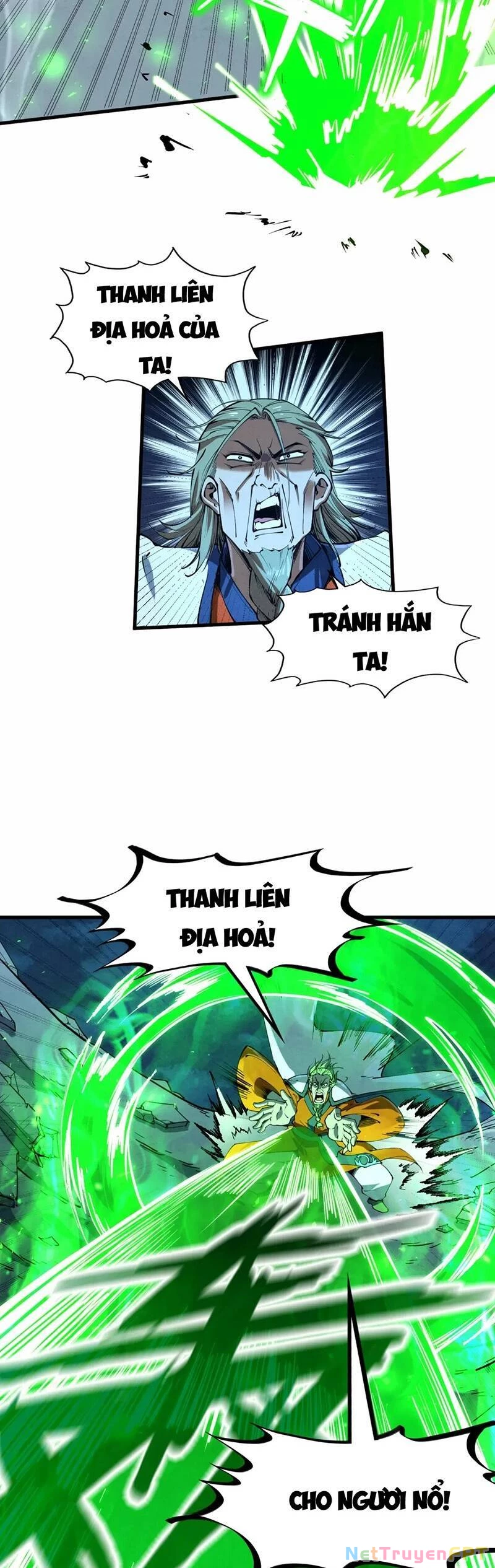 Vạn Cổ Chí Tôn Chapter 199 - 7