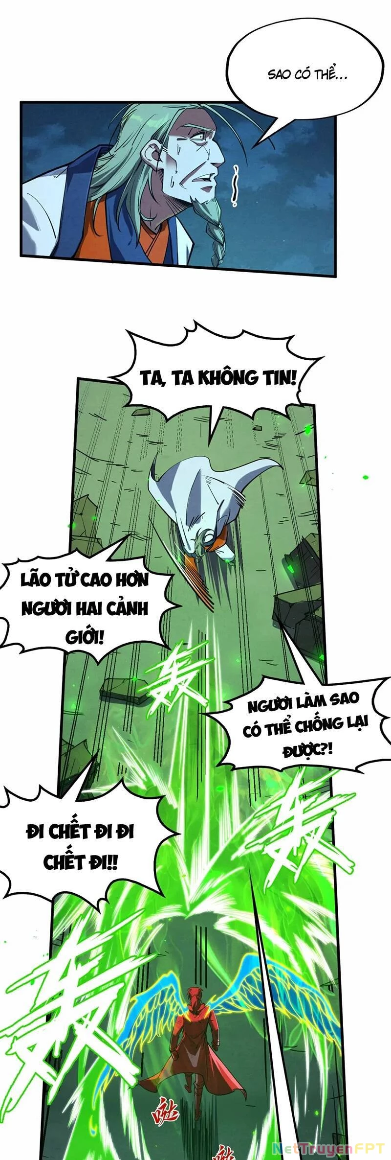 Vạn Cổ Chí Tôn Chapter 199 - 10