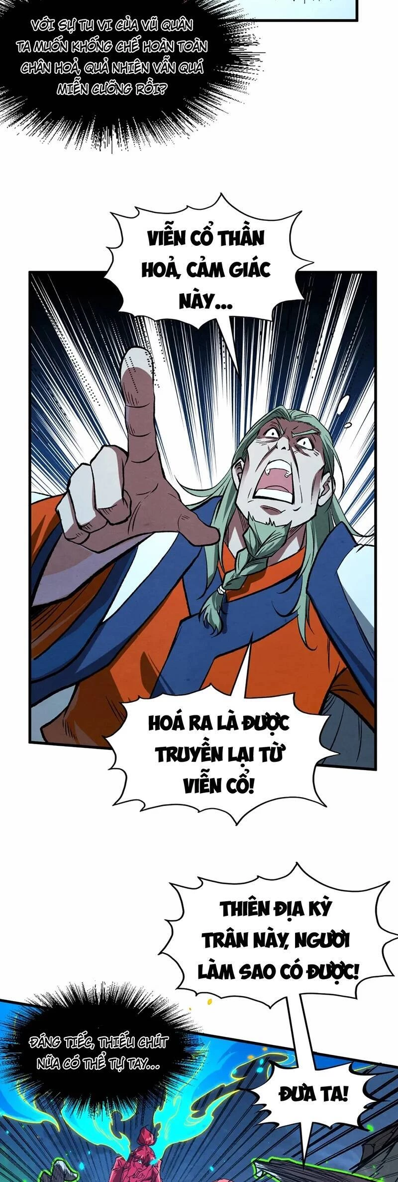 Vạn Cổ Chí Tôn Chapter 199 - 15