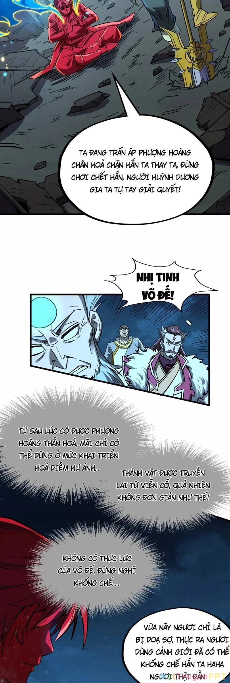 Vạn Cổ Chí Tôn Chapter 199 - 18