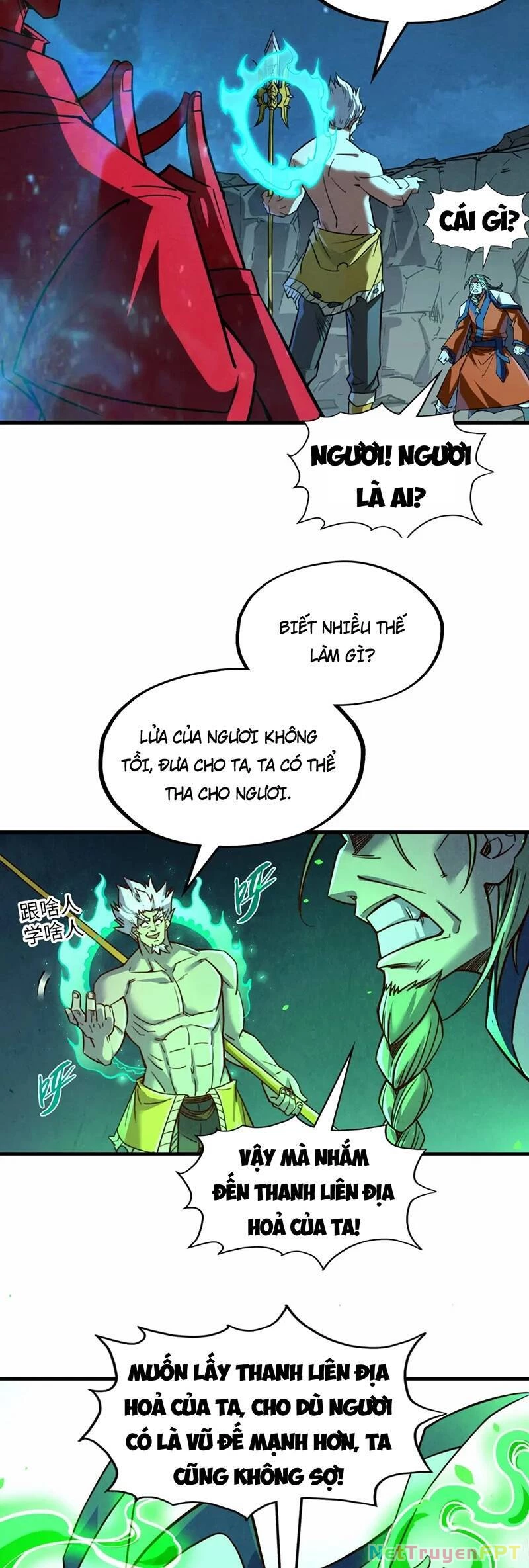 Vạn Cổ Chí Tôn Chapter 199 - 19