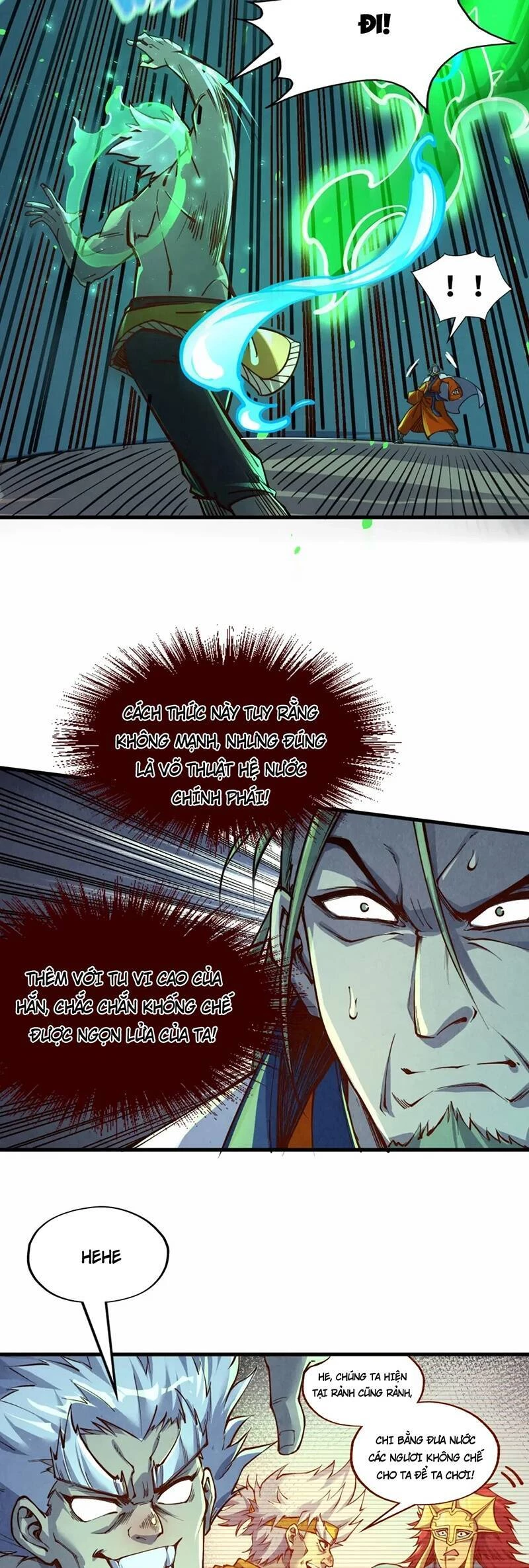 Vạn Cổ Chí Tôn Chapter 199 - 30