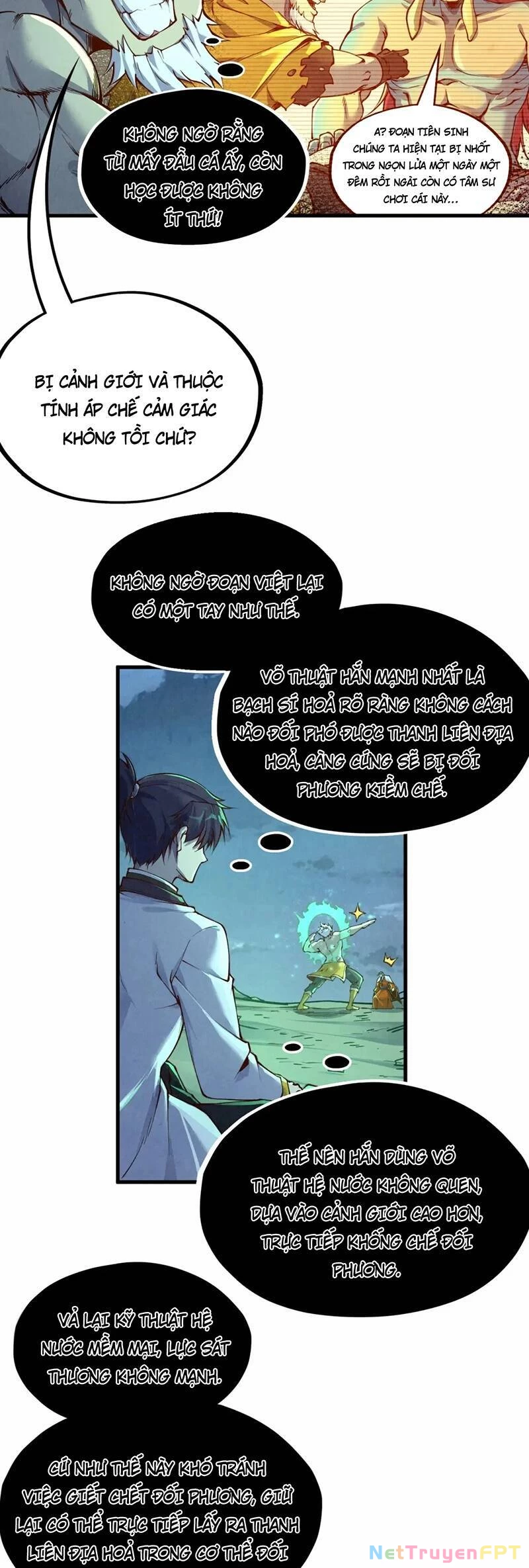 Vạn Cổ Chí Tôn Chapter 199 - 31