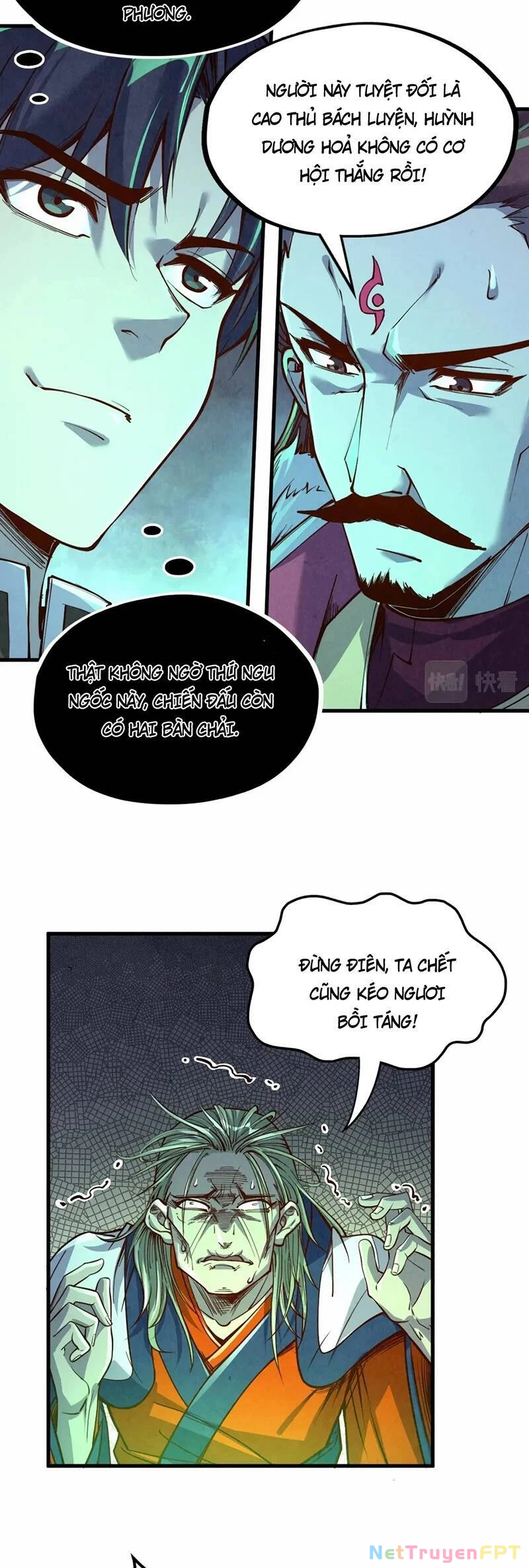 Vạn Cổ Chí Tôn Chapter 199 - 32