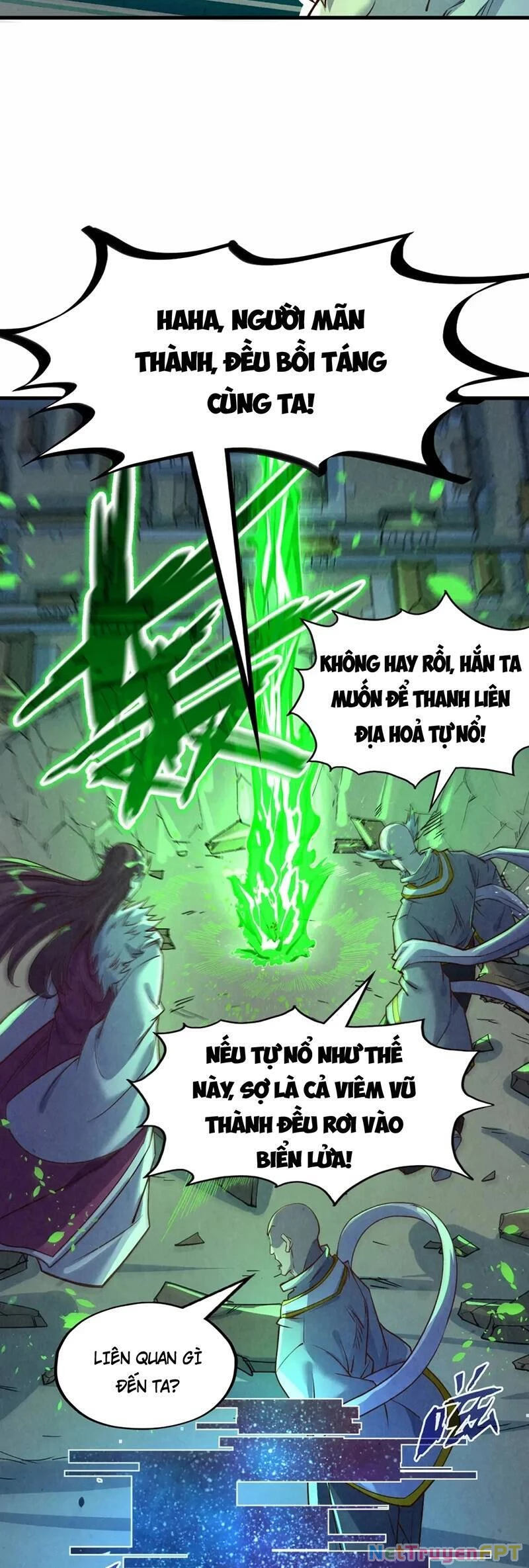 Vạn Cổ Chí Tôn Chapter 199 - 34