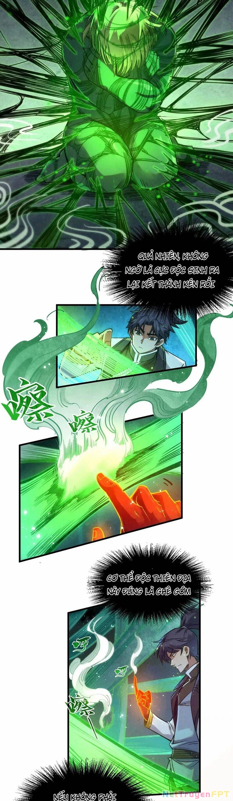 Vạn Cổ Chí Tôn Chapter 202 - 6