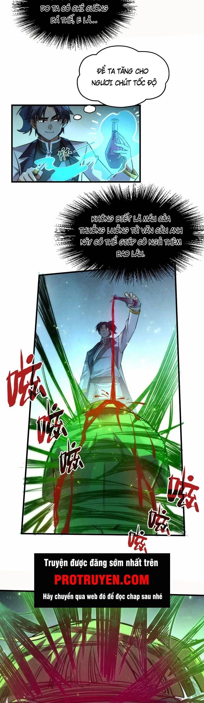 Vạn Cổ Chí Tôn Chapter 202 - 7