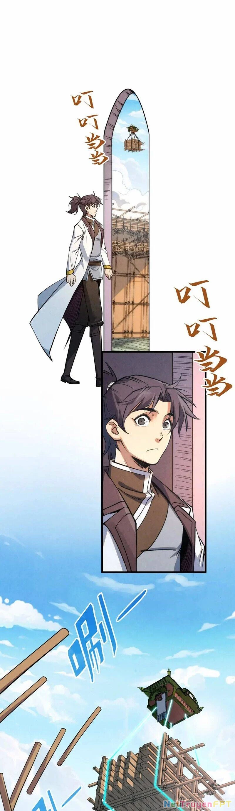 Vạn Cổ Chí Tôn Chapter 202 - 9