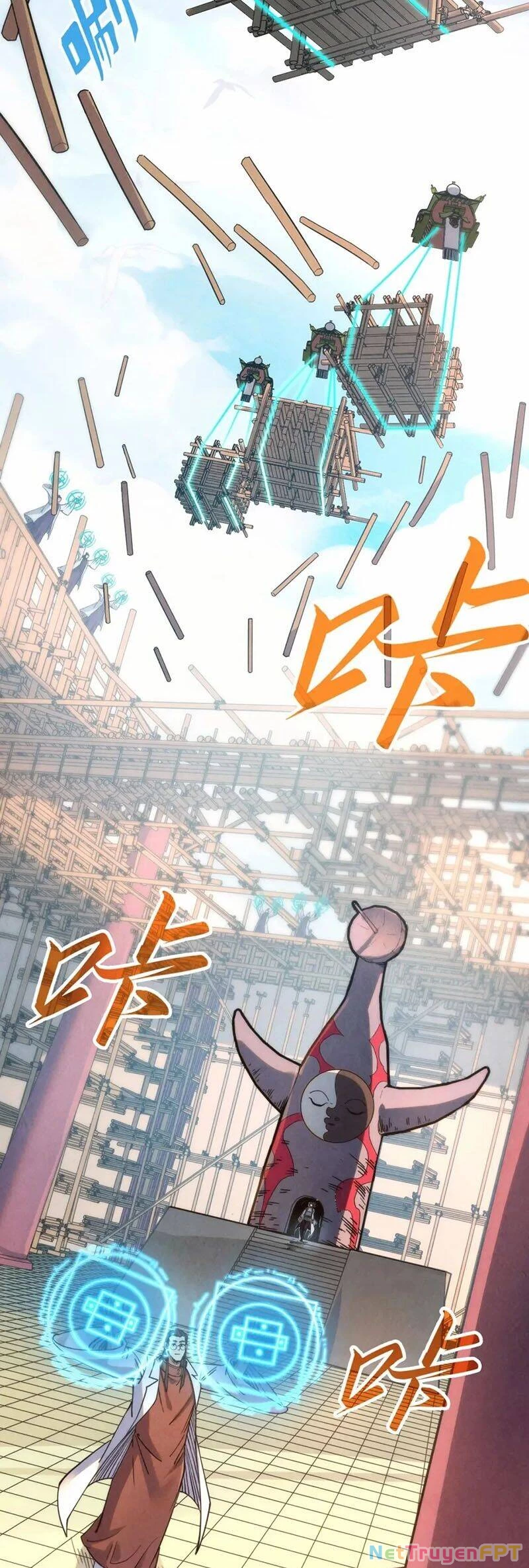Vạn Cổ Chí Tôn Chapter 202 - 10