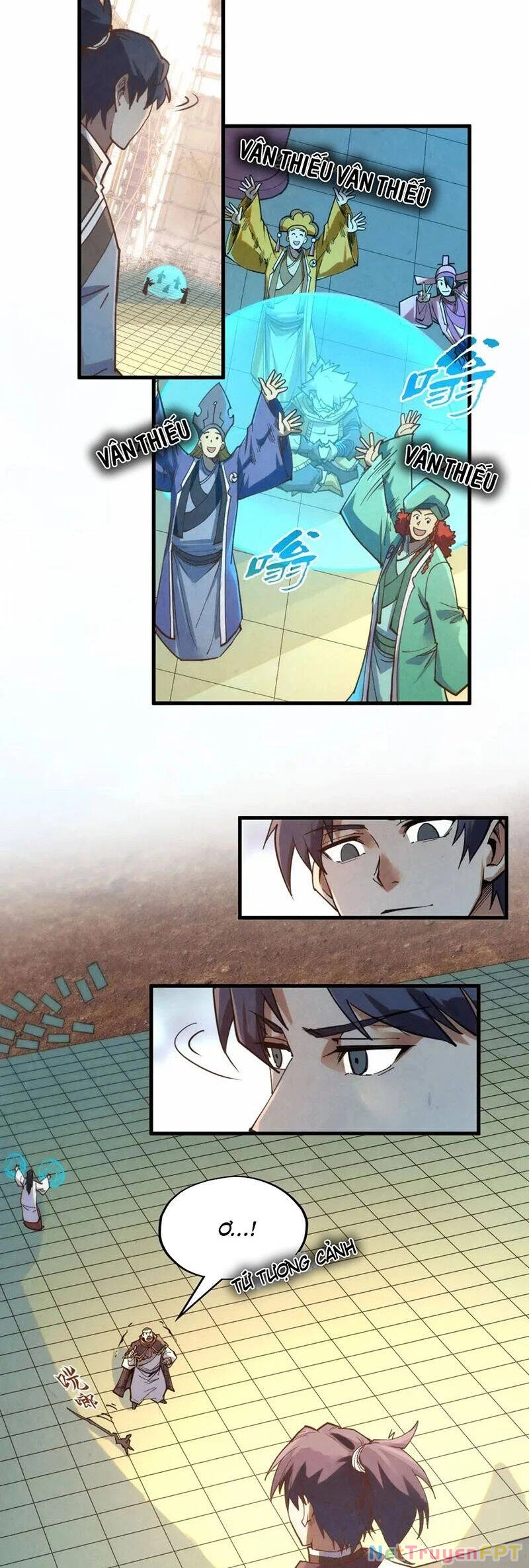 Vạn Cổ Chí Tôn Chapter 202 - 12