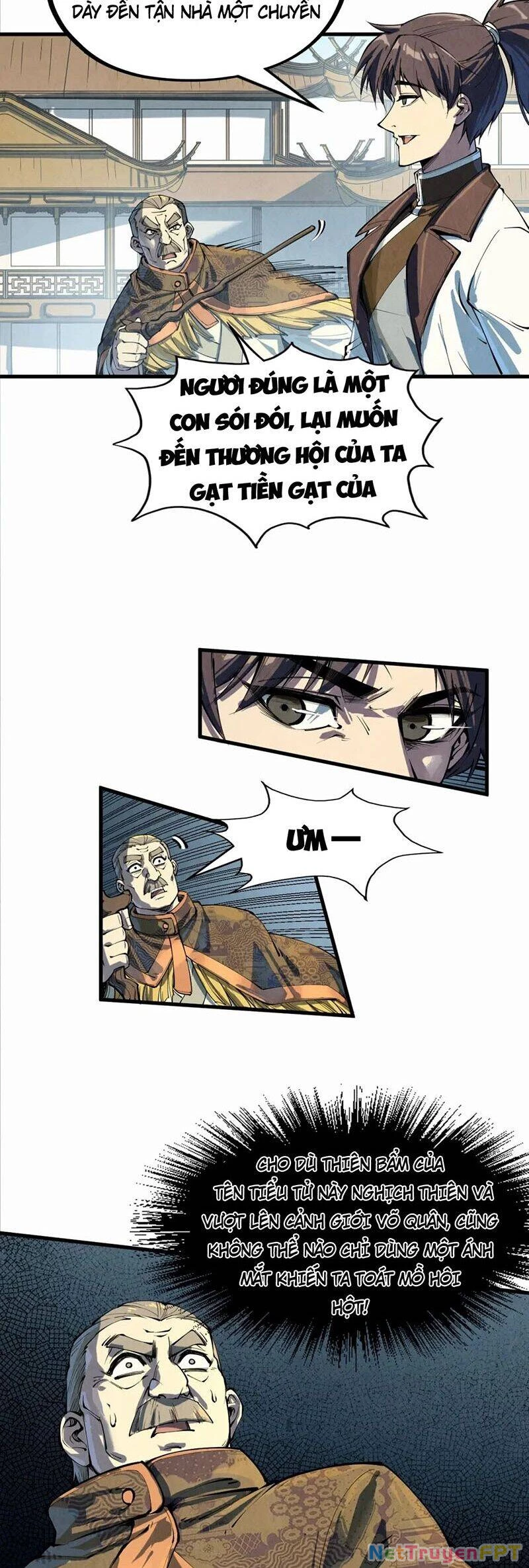 Vạn Cổ Chí Tôn Chapter 202 - 15