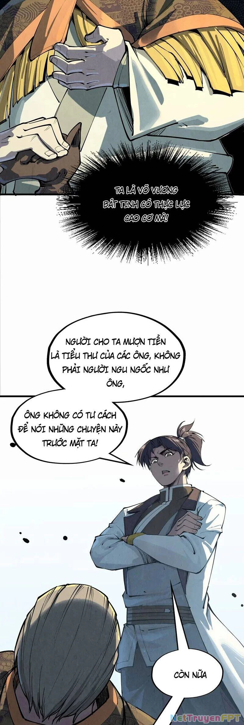 Vạn Cổ Chí Tôn Chapter 202 - 16