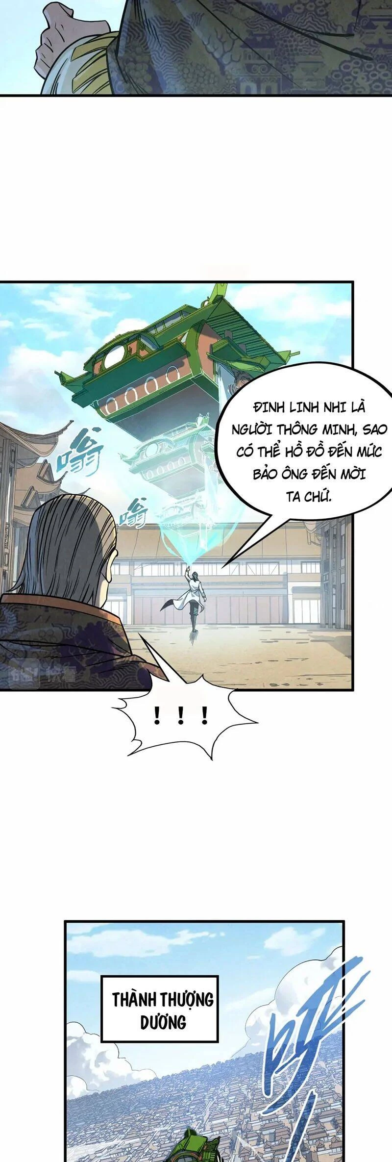Vạn Cổ Chí Tôn Chapter 202 - 19
