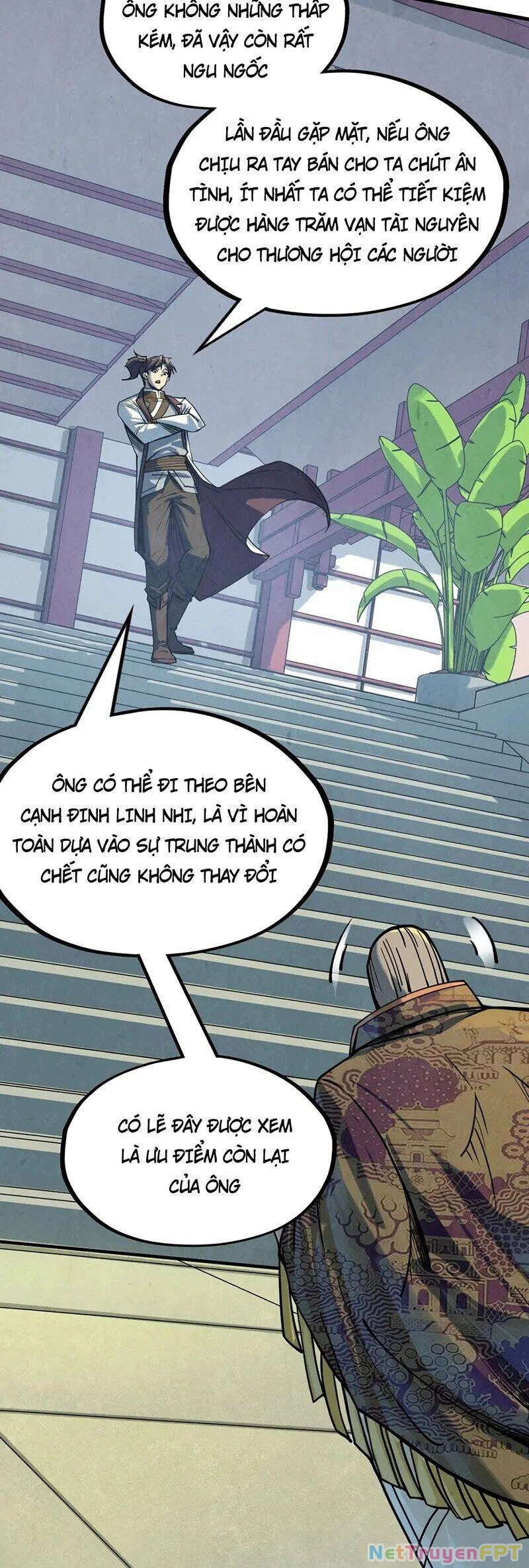 Vạn Cổ Chí Tôn Chapter 202 - 23