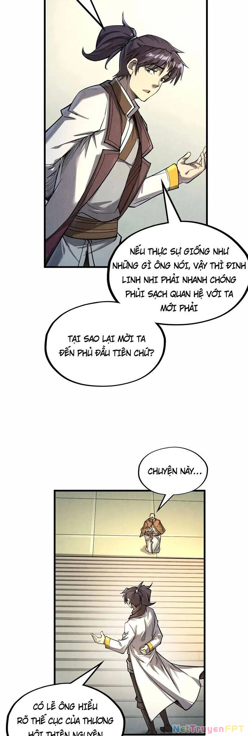 Vạn Cổ Chí Tôn Chapter 202 - 25