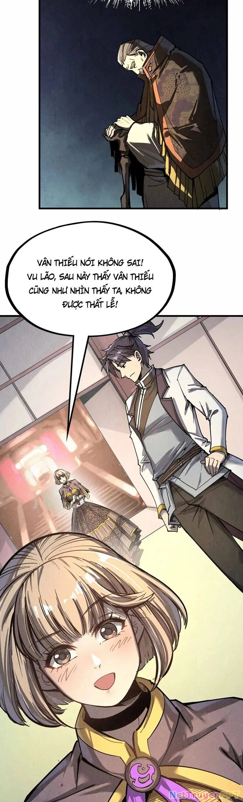Vạn Cổ Chí Tôn Chapter 202 - 29