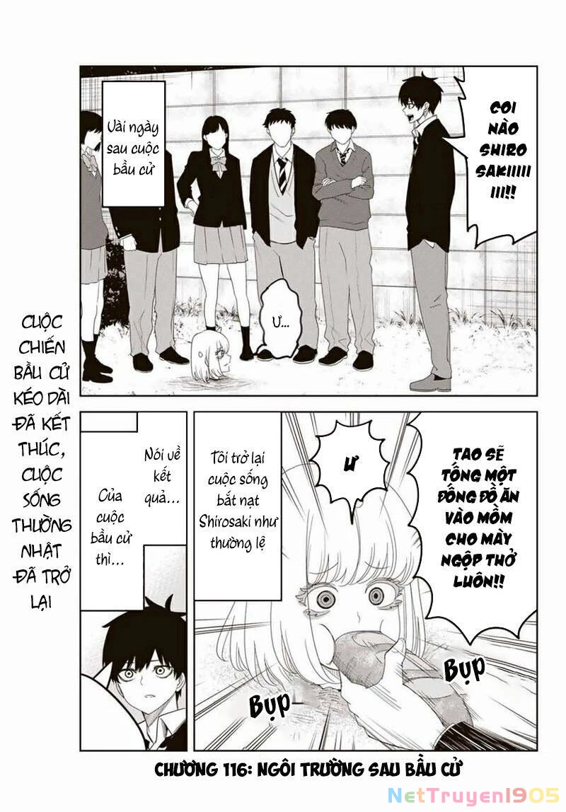 Không Chỉ Là Bắt Nạt Chapter 116 - 2