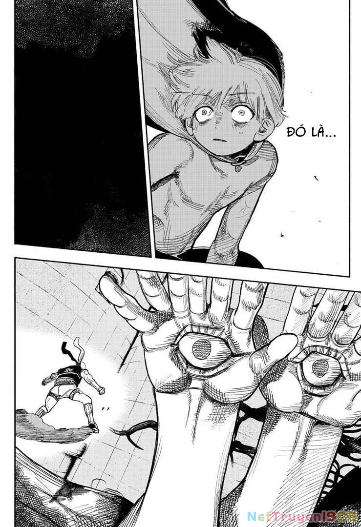 Siêu Nhân X Chapter 34.3 - 3