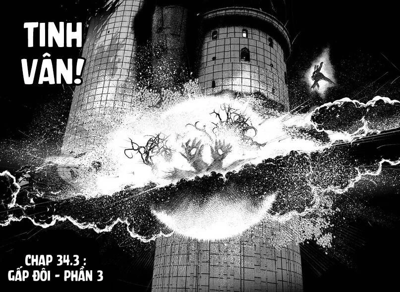 Siêu Nhân X Chapter 34.3 - 5