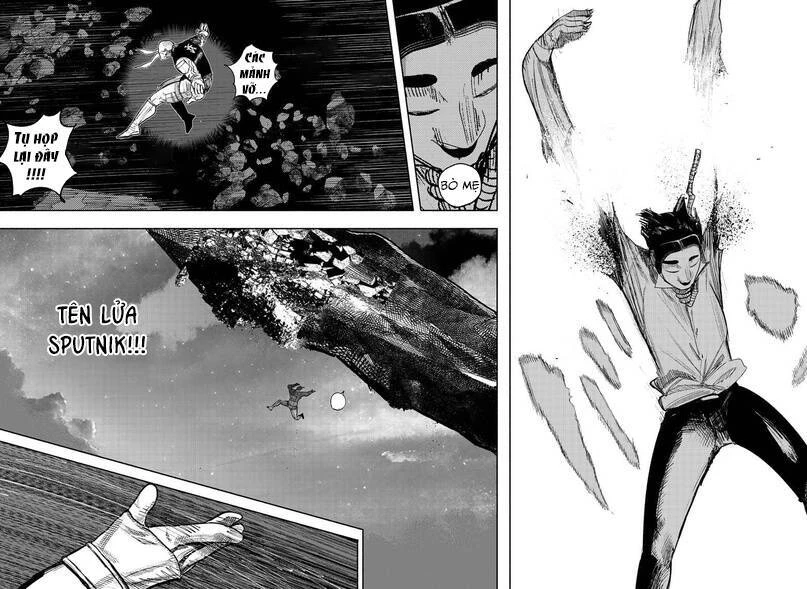 Siêu Nhân X Chapter 34.3 - 12