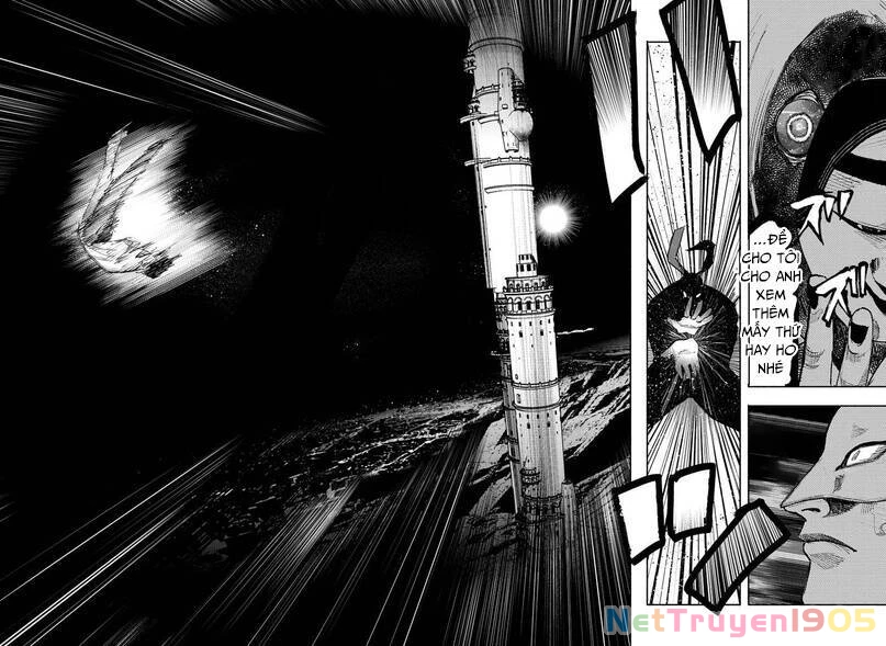 Siêu Nhân X Chapter 34.3 - 16