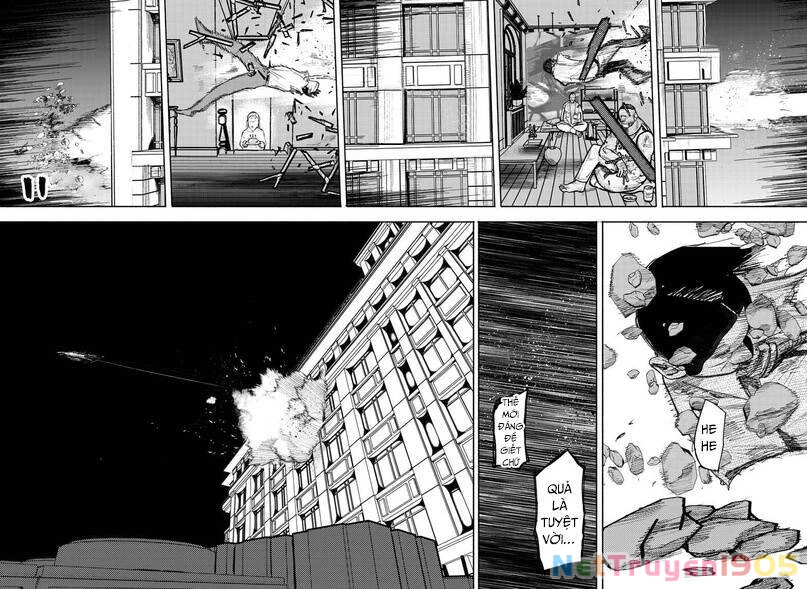 Siêu Nhân X Chapter 34.3 - 17