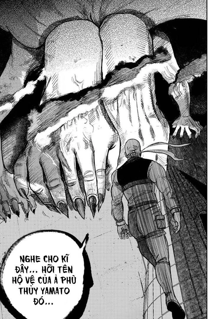 Siêu Nhân X Chapter 34.3 - 19