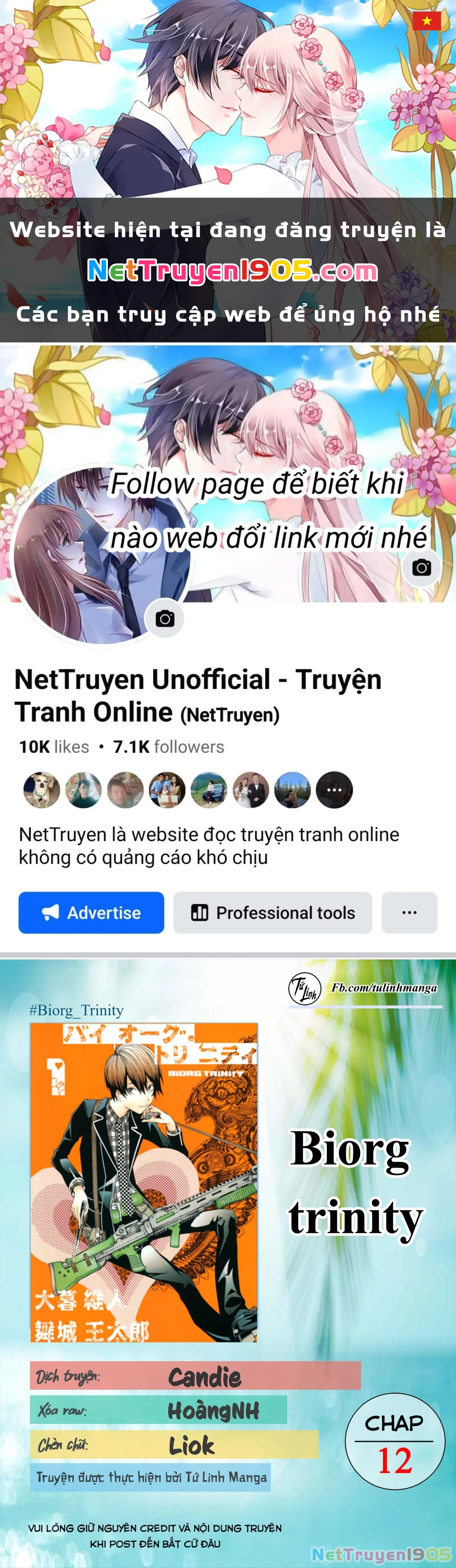 BiORG TRiNiTY Chapter 12 - 1