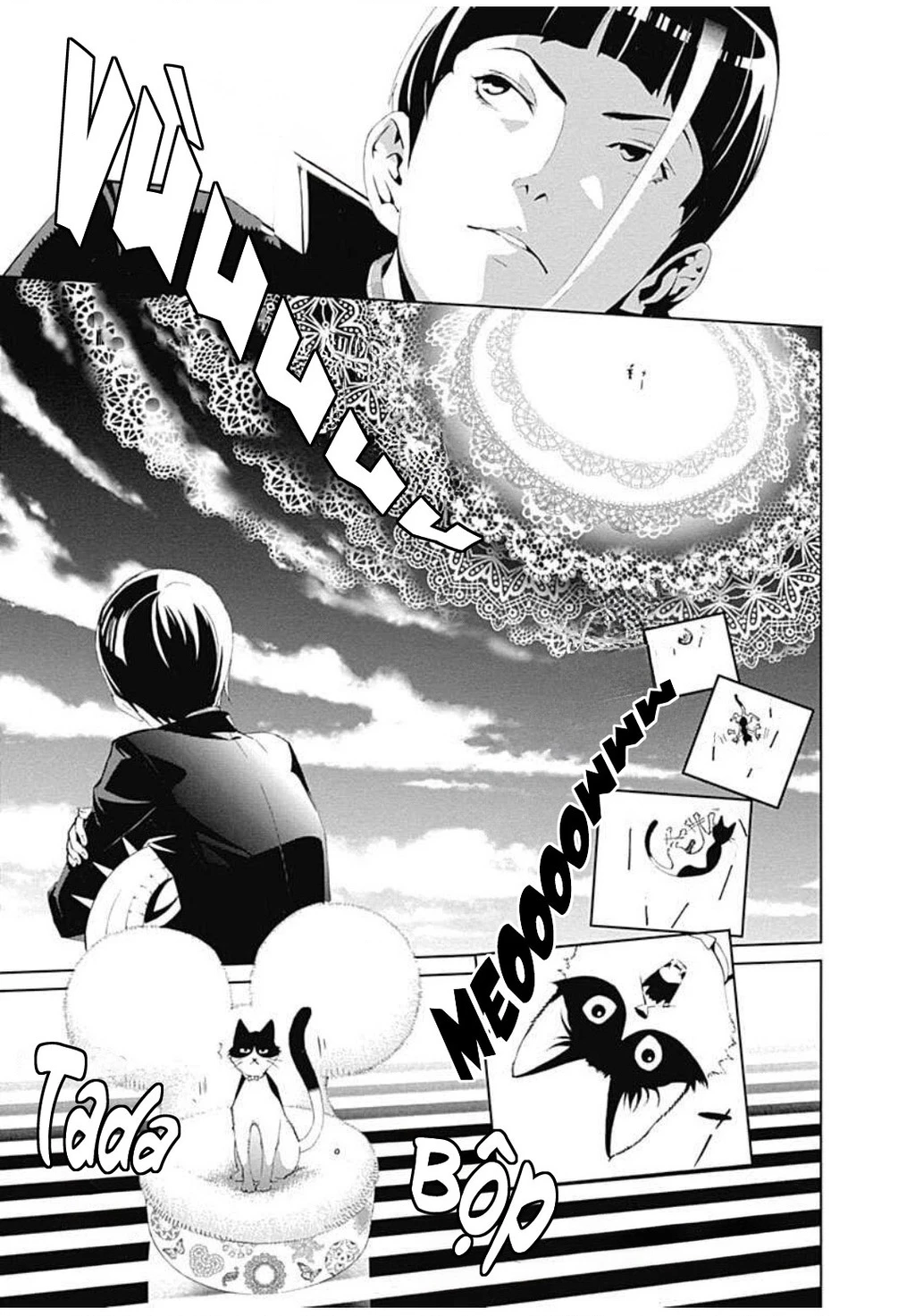 BiORG TRiNiTY Chapter 12 - 2