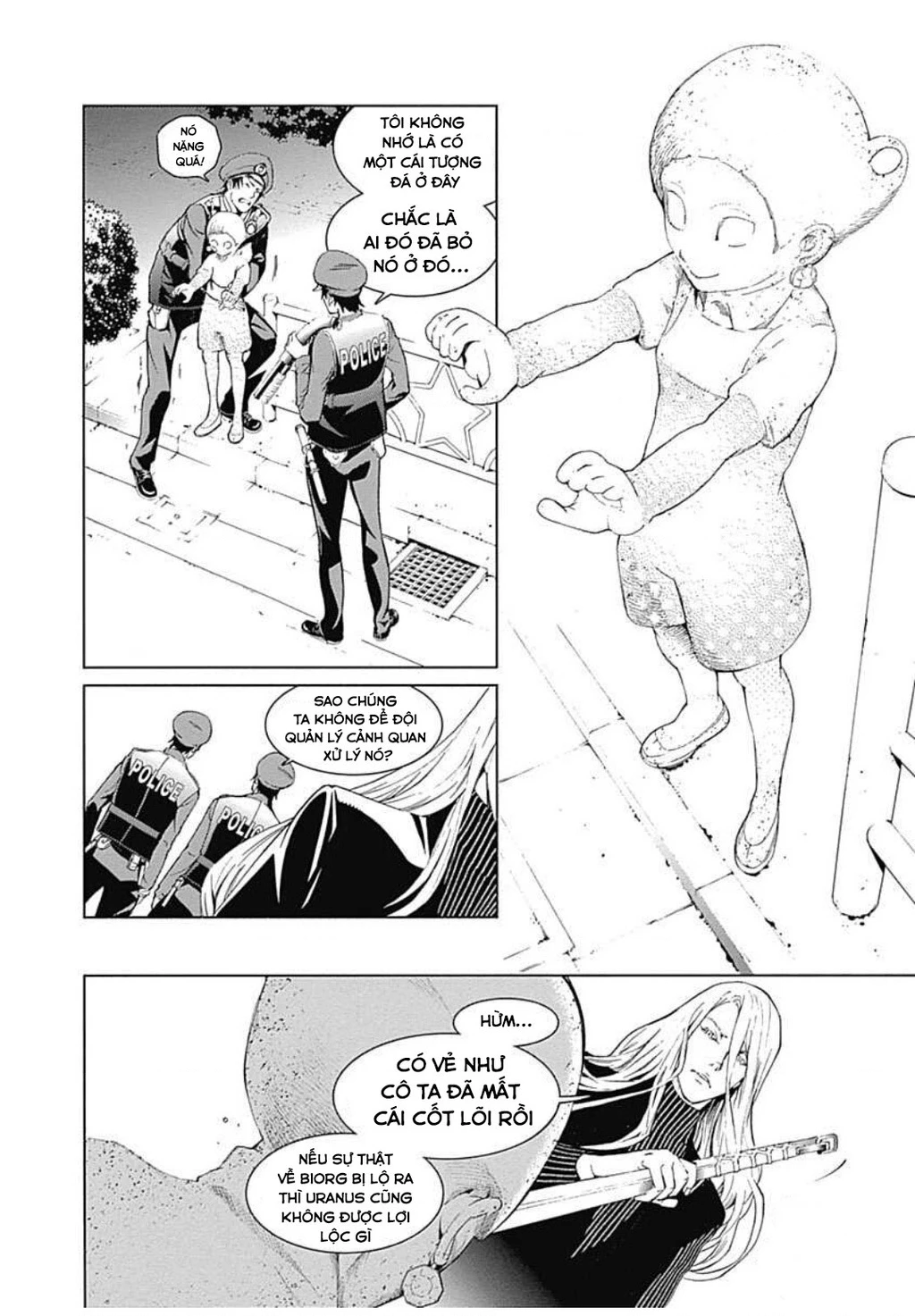 BiORG TRiNiTY Chapter 12 - 11