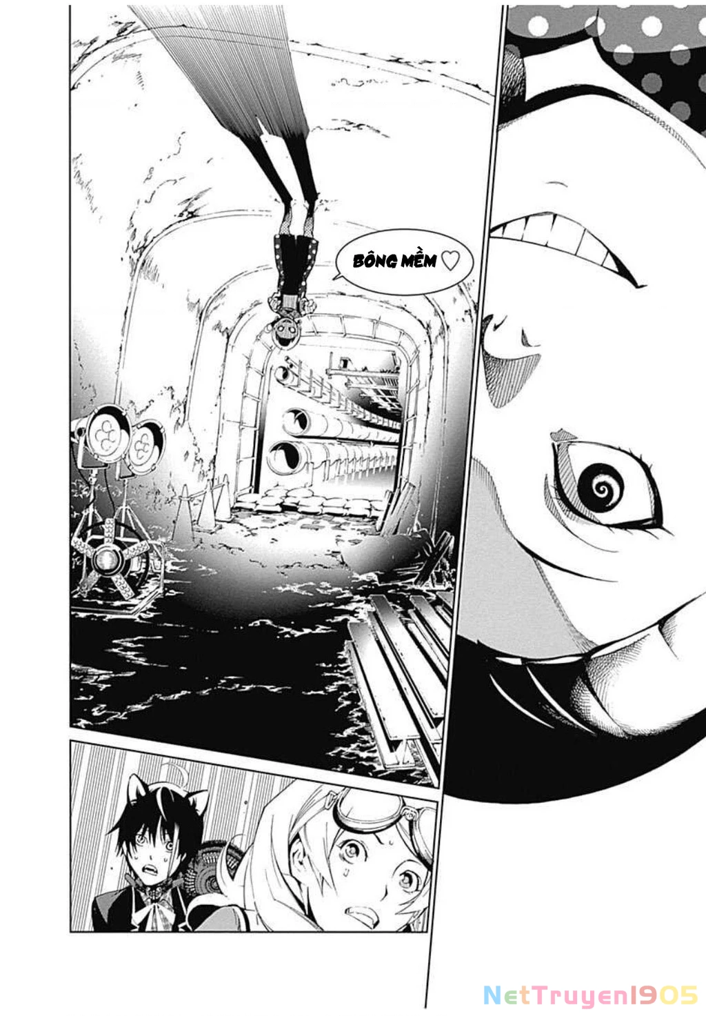 BiORG TRiNiTY Chapter 12 - 19