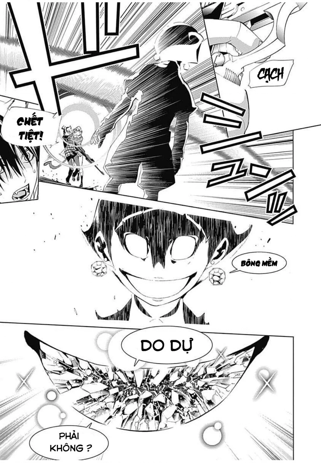 BiORG TRiNiTY Chapter 12 - 22