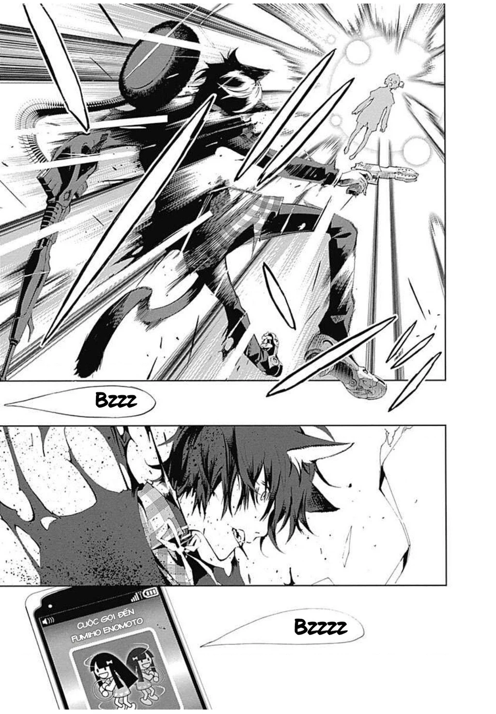 BiORG TRiNiTY Chapter 12 - 24